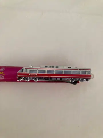 난카이 전철 볼펜 삼색 볼펜 레어 귀중