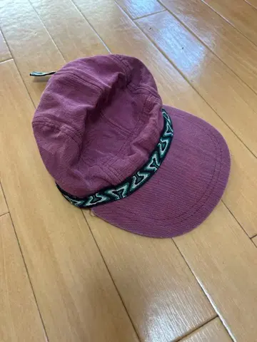 레어 컬러 80s L.L.Bean 티롤 테이프 프리 사이즈
