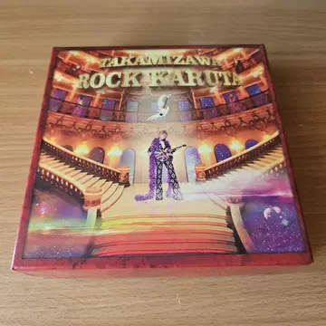 타카미자와 토시히코의 락 반 [ 타카미자와 락 카루타 ]