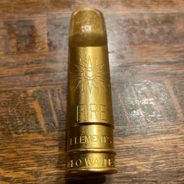 Theo Wanne F I RE Alto 6 마우스피스 19C5 USA제