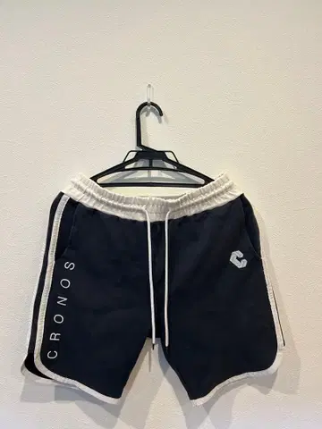 CRONOS 네이비 숏팬츠 M 사이즈