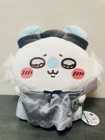 치이카와 (먼작귀) 운반해 봐 BIG 봉제 인형 모몽가