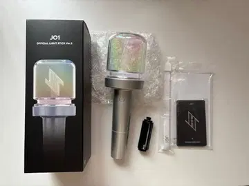 JO1 OFFICIAL LIGHT STICK Ver2 응원봉