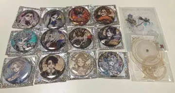 제5인격 별하 시리즈 캔뱃지 용병 레어 그림체 아크릴 스탠드 특전 포함