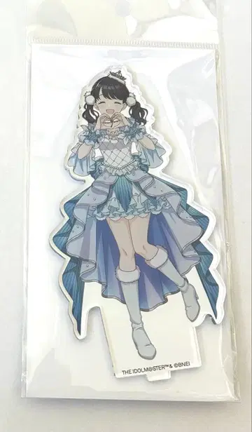 샤니마스 사야마 스키장 아크릴 스탠드 아크스타 후쿠마루 코이토