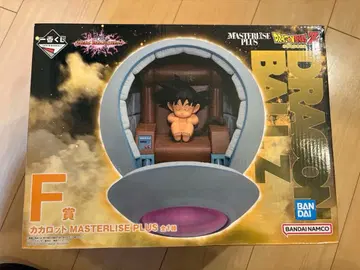 제일복권 드래곤볼 F상 캐롯 MASTERLISE PLUS