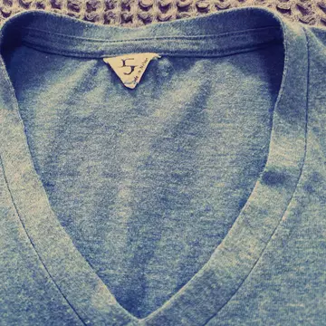 빅터 Victor V넥 셔츠 사이즈 5 최고급 면