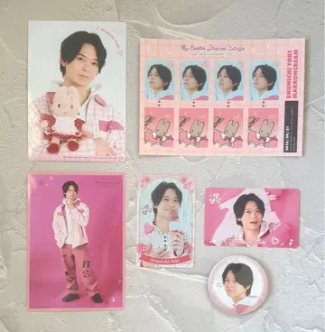 마이베스 산리오 토키슌이치 세트