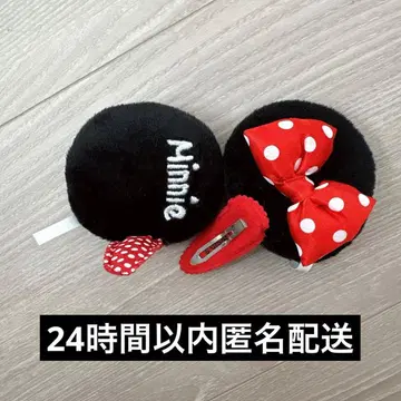 디즈니 미니 공식 헤어핀