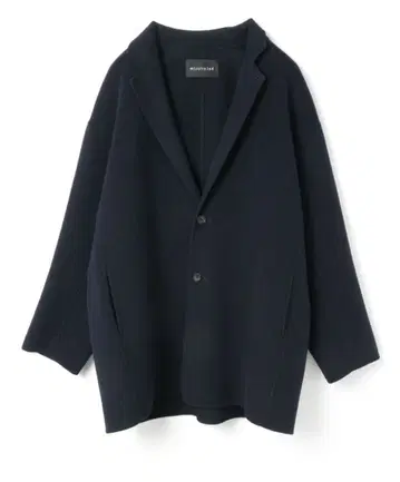 2024 겨울 mizuiroind 울 100% 코트