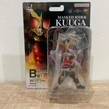 미개봉 제일복권 가면라이더 쿠우카 B상