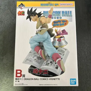 드래곤볼 제일복권 40th 그 첫 번째 B상 권 42