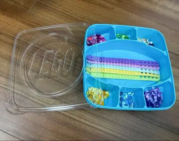 레고 도츠 팔찌