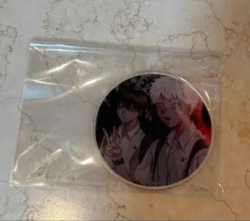 빛이 죽은 여름 아크릴 코스터