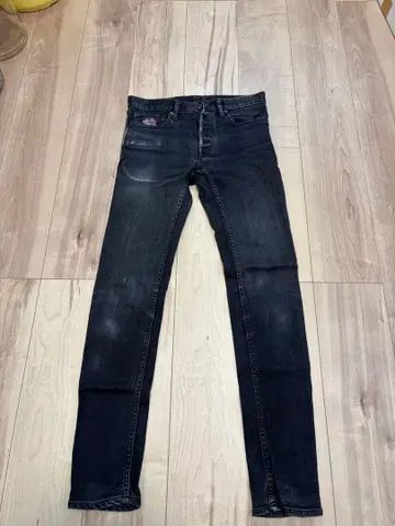 마인 데님 스키니 데님