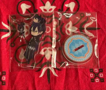 트위스테 마레우스 미니 아크릴 스탠드 츠무츠무