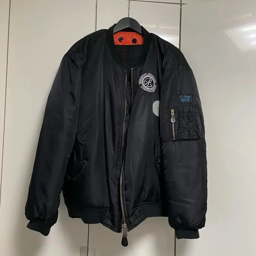 Raf Simons Redux Bomber