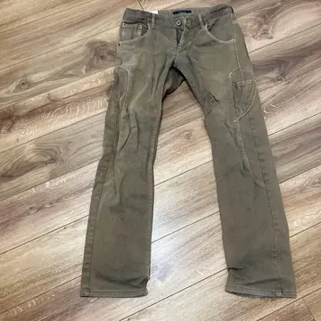 johnbull 젬블 워크 팬츠 카키