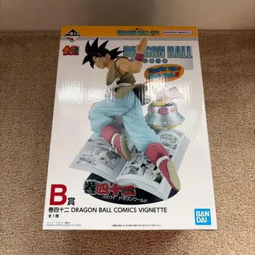 제일복권 DRAGON BALL 40th ~그 첫 번째~ B상