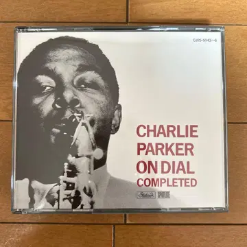찰리 파커 온 다이얼 4장 세트