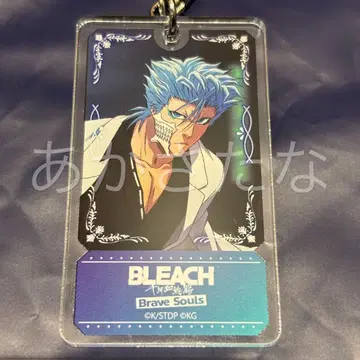 BLEACH 브레솔fes 아크릴 키링 그림죠