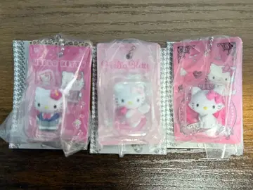 HELLO KITTY 패키지 미니어처 컬렉션