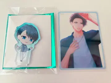 스마타마 아오야마 이츠키 2종 세트 9주년