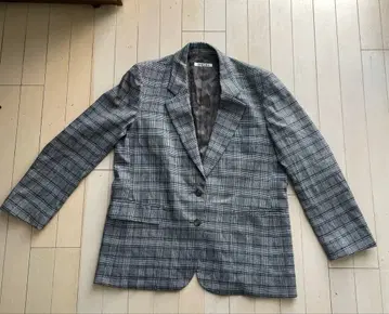 snidel 오버 사이즈 울 자켓