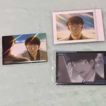 명탐정 코난 모로후시 히로미츠