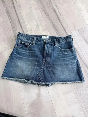 GYDA 데님 스커트