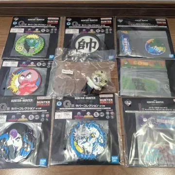 제일복권 HUNTER x HUNTER 키메라 앤트 샤우아푸흐 + 덤