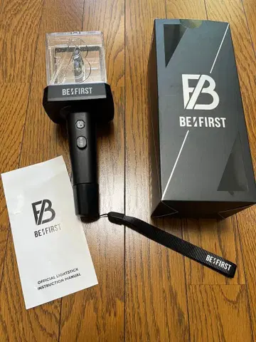 BE:FIRST 비퍼스트 공식 응원봉 ver.1