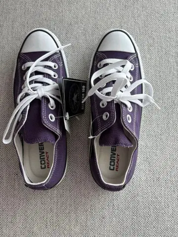 [ 새상품 ] 컨버스 Converse All Star 100 퍼플 5