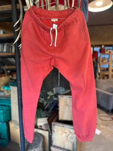 [ 리얼 맥코이 ] 10 oz. LOOPWHEEL SWEATPANTS