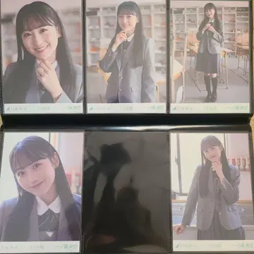 노기자카46 이치노세 미쿠 브로마이드 17분간