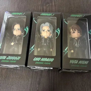 Number_i 팬클럽 한정판 피규어 3체 세트