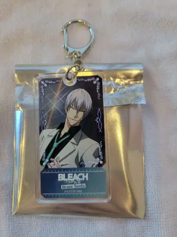 BLEACH 이치마루 긴 브레솔 BRAVESOULS 아크링 키링