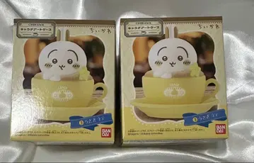 치이카와 캐릭터 아트 케이스 토끼 라떼 토끼