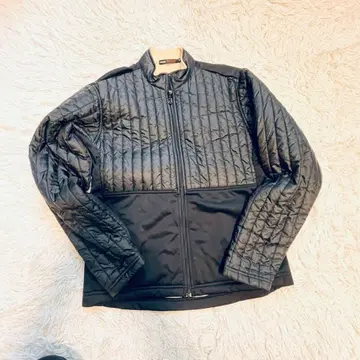 PRGR WINTER COMPO 블랙 자켓 여성용 M