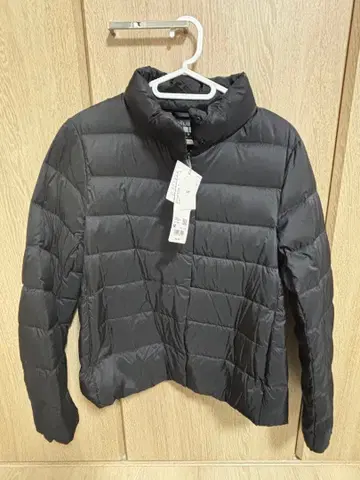 UNIQLO 울트라 라이트 다운 다운 재킷 M 블랙