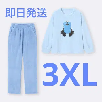 GU 마쉬멜로우 필 라운지 세트 퍼펫 순순 3XL