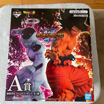 드래곤볼 손오공&프리저 피규어