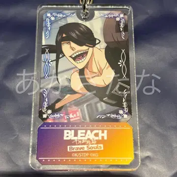 BLEACH 브레솔 fes 아크릴 키링 노이트라