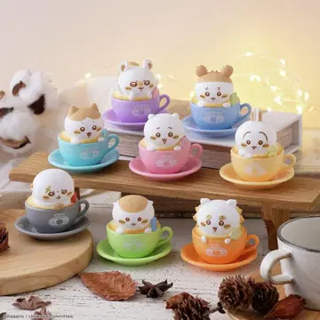 치이카와 캐릭터 아트 케이스 8종 세트