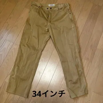 [ 미사용품 ] SPELL BOUND 워크 팬츠 34inc