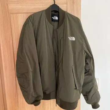 [ 새상품급 ] THE NORTH FACE 인슐레이션 봄버 자켓 XL