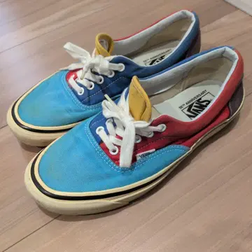 Vans 50주년 기념 슬립온 (상자 없음)