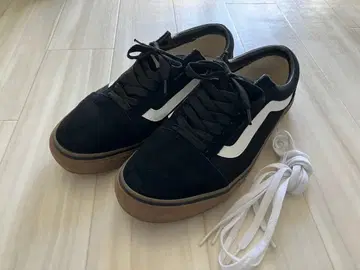 VANS 올드스쿨 DX 검솔 28cm