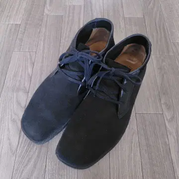 단종 클락스 ASHCOTT BOOT 아슈코트 부츠 26 UK8 블랙