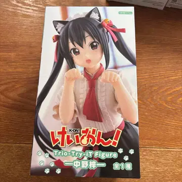케이온! 나카노 아즈사 Trio-Try-It 피규어